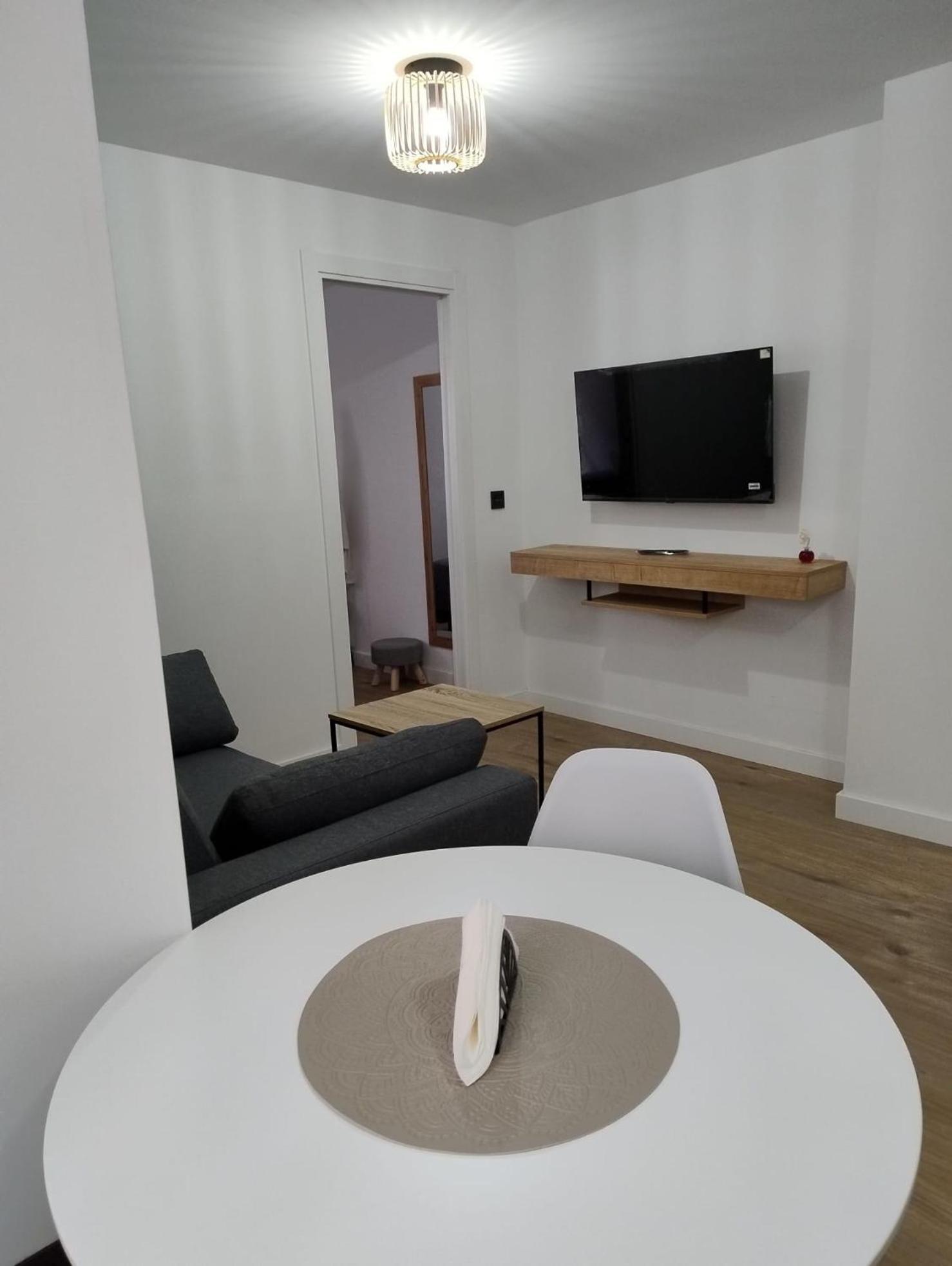 Apartamento Maestra Jaén Eksteriør bilde