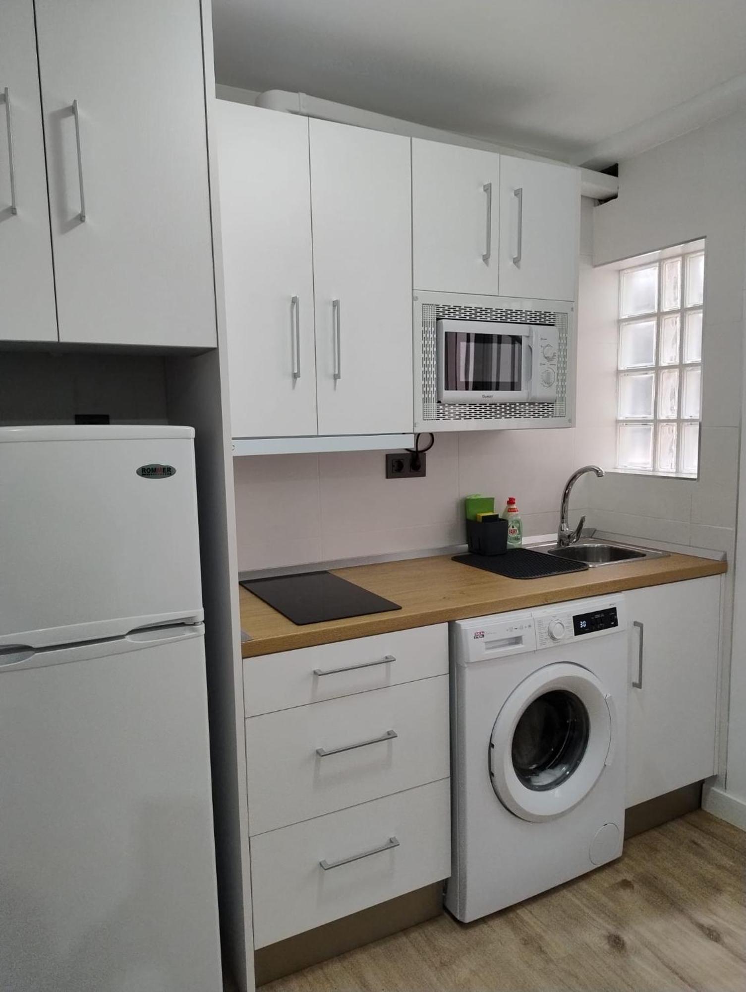 Apartamento Maestra Jaén Eksteriør bilde